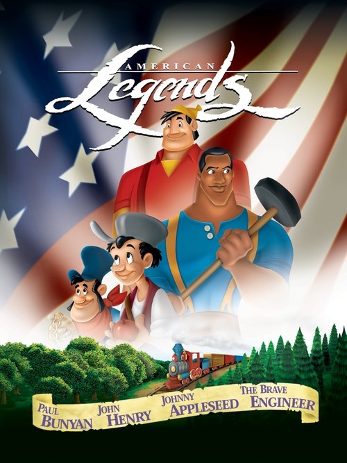 Disney's American Legends 2001