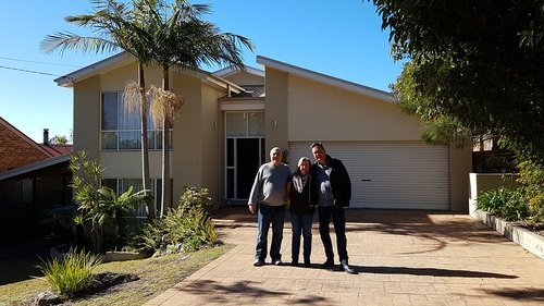 Shoalhaven Heads NSW: The Thorleys Still