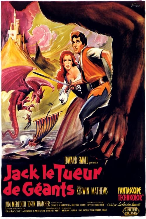 Jack, le tueur de géants (1962)