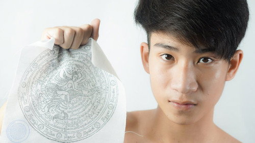 Mysterious Talisman