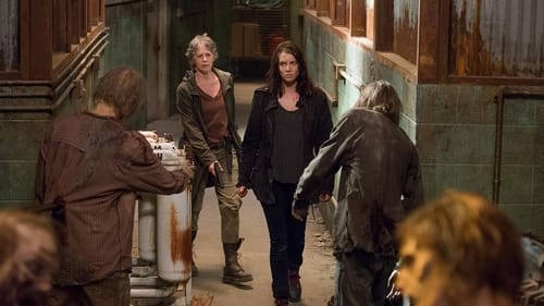 Assistir The Walking Dead S06E13 – 6×13 – Dublado