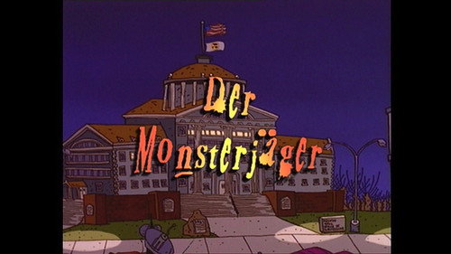 Der Monsterjäger