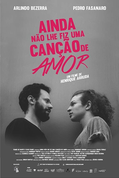 Ainda Não Lhe Fiz Uma Canção de Amor movie poster player