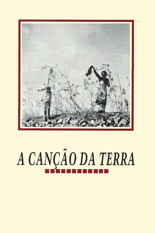 The Song of the Earth poster