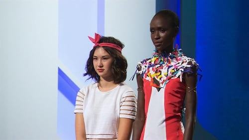 Poster della serie Project Runway Junior