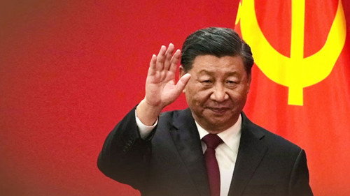 China: Preparing for Dangerous Storms - Season 1 Backdrop Blur