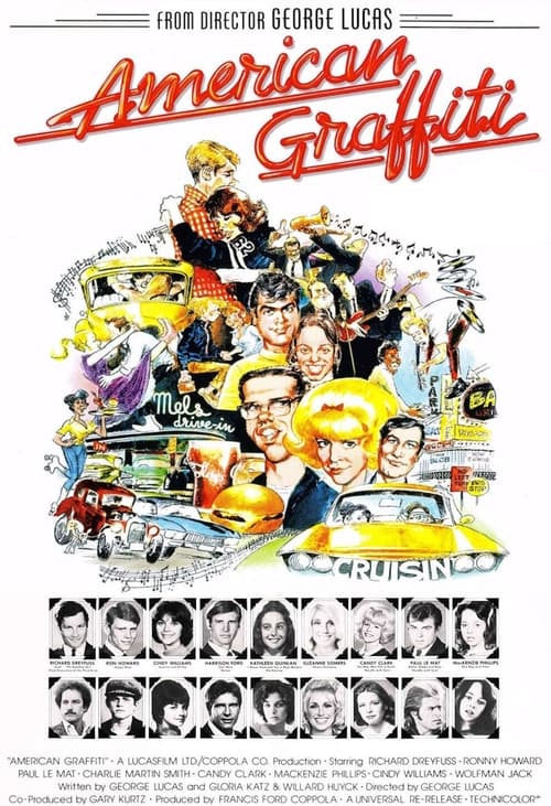 American Graffiti