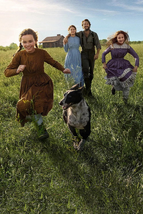 Little House on the Prairie