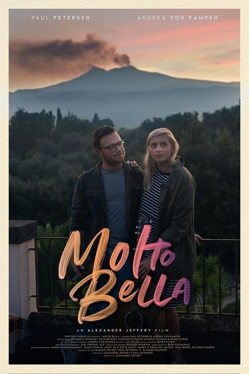 Molto Bella movie poster player