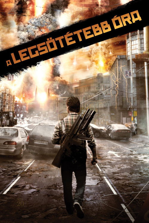 The Darkest Hour poster