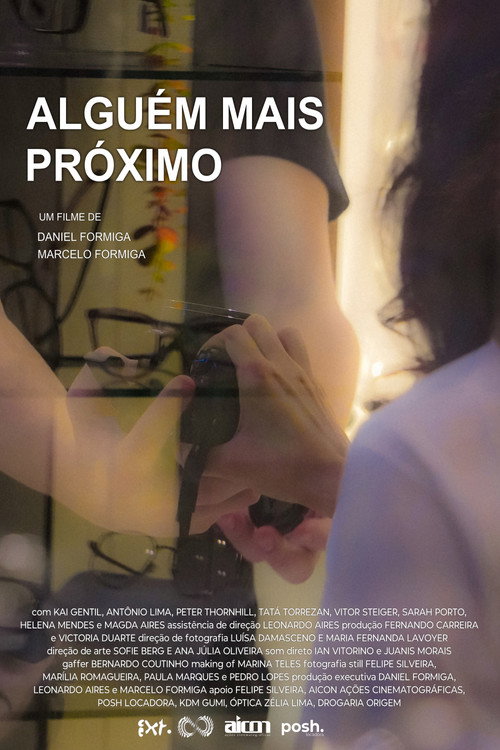 Alguém Mais Próximo