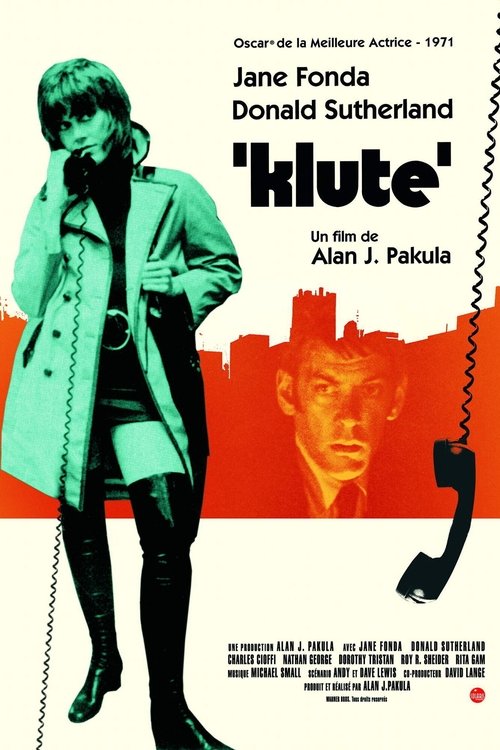 Klute (1971)