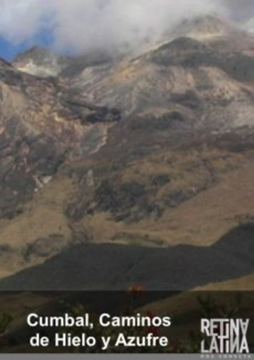 Cumbal, Caminos de Hielo y Azufre