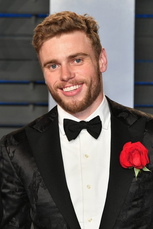 Kép: Gus Kenworthy színész profilképe