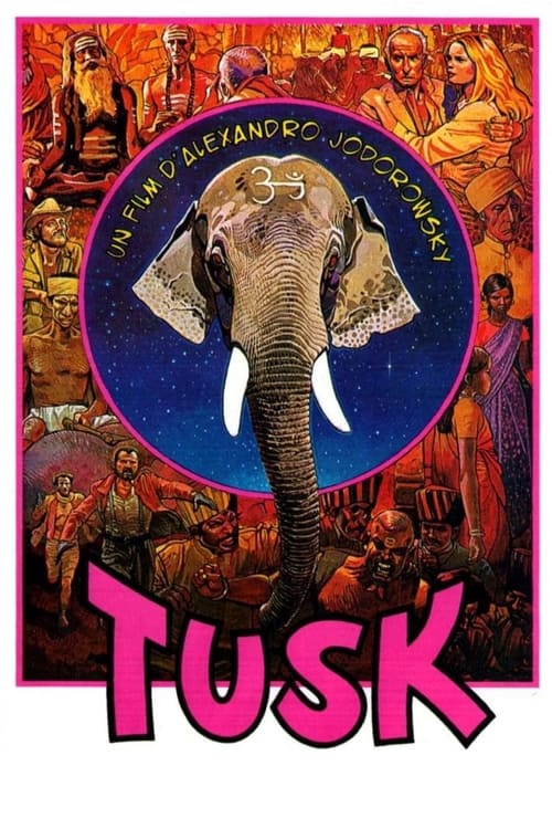 Tusk Movie Poster Image