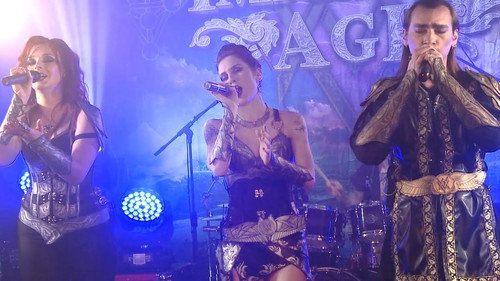 Imperial Age - Live On Earth: The Online Lockdown Concert Backdrop Blur