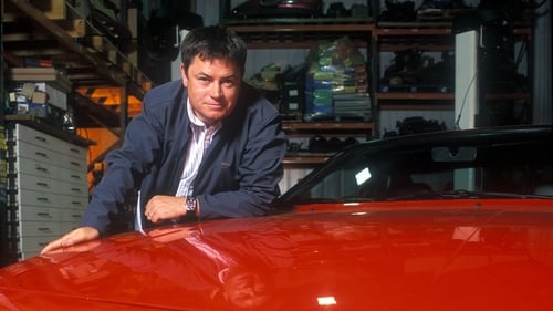 Poster della serie Wheeler Dealers