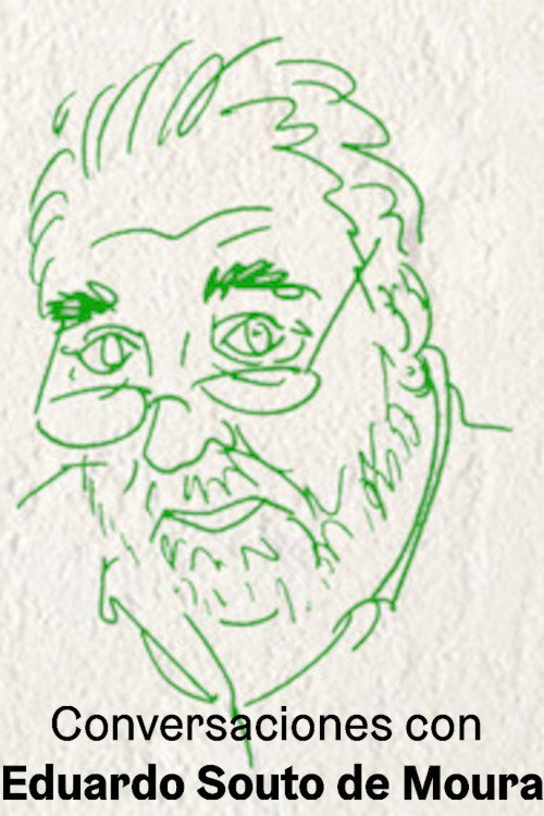 Affiche de Conversaciones con Eduardo Souto de Moura