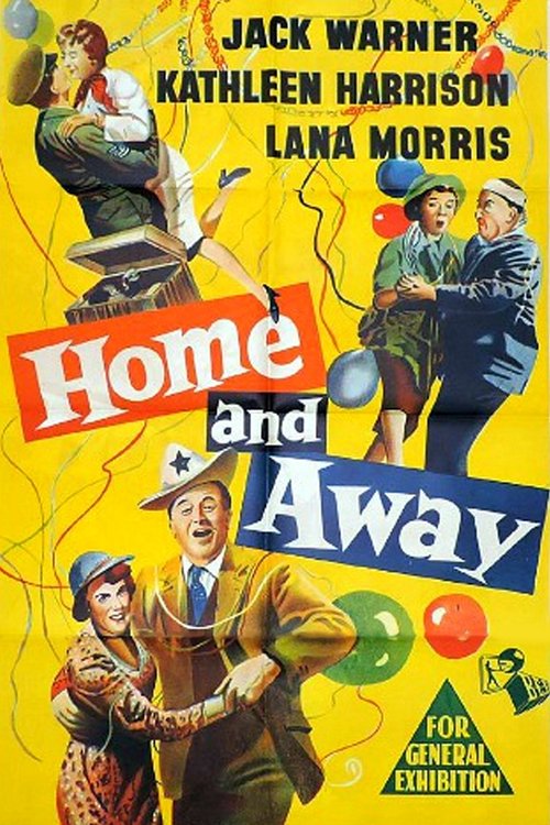 Home and Away 1956