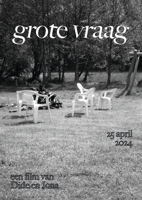 Poster Grote Vraag 2024