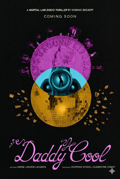 Daddy Cool poster