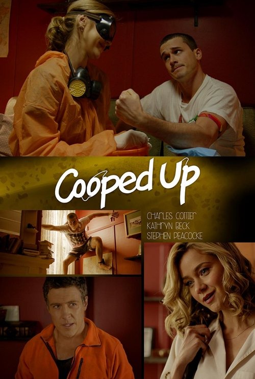 Cooped Up (2016) poster