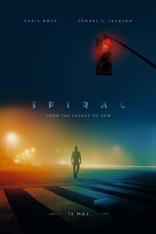 Spiral: From the Legacy of Saw