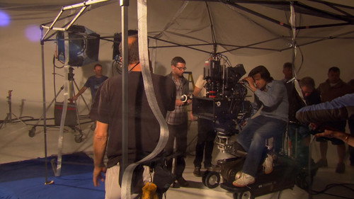 Making of 'Kingdom of Plants'