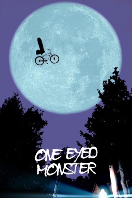 Poster do filme One-Eyed Monster