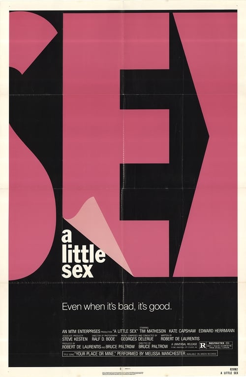 A Little Sex (1982)