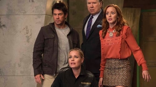 The Librarians: 3×10