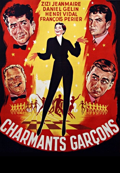 Charmants garçons 1957