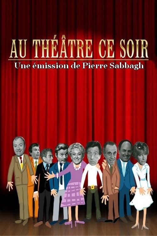 Au théâtre ce soir, S18E07 - (1983)