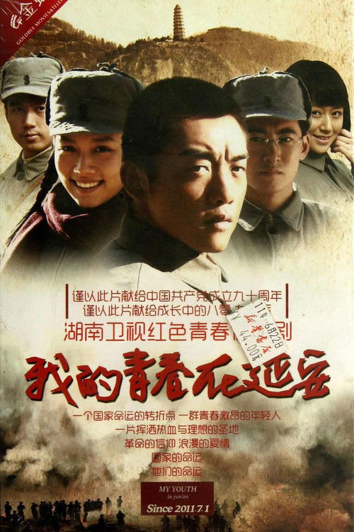 我的青春在延安