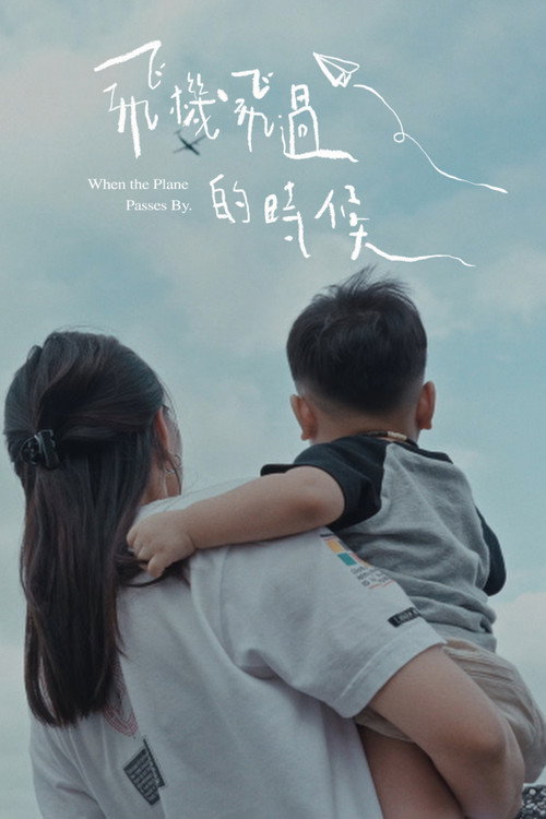 When the Plane Passes By