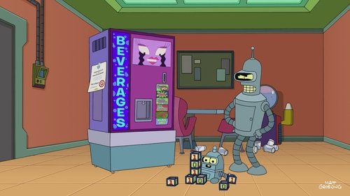 Futurama: 7×1