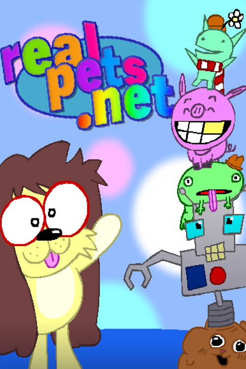 realpets.net poster