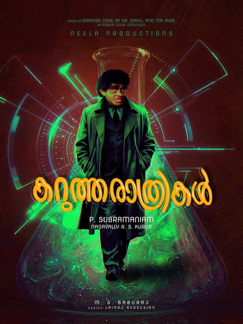 Karutha Rathrikal poster