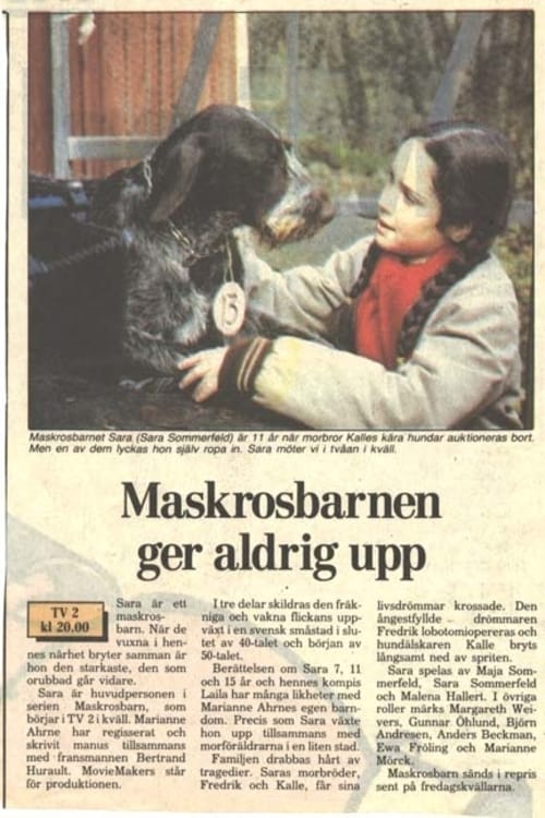 Maskrosbarn 1989