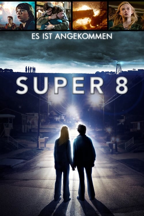 Super 8 poster