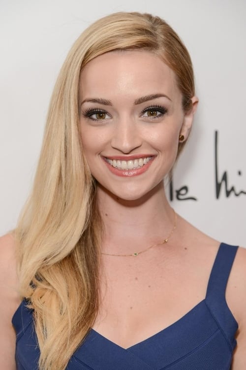 Kép: Brianne Howey színész profilképe