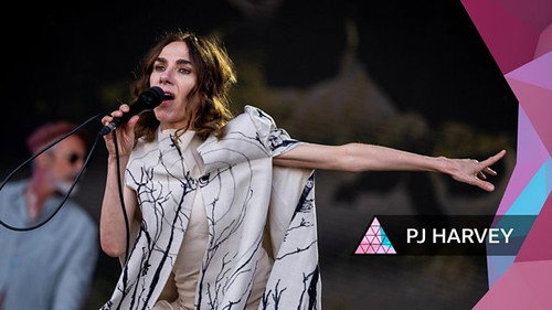 PJ Harvey
