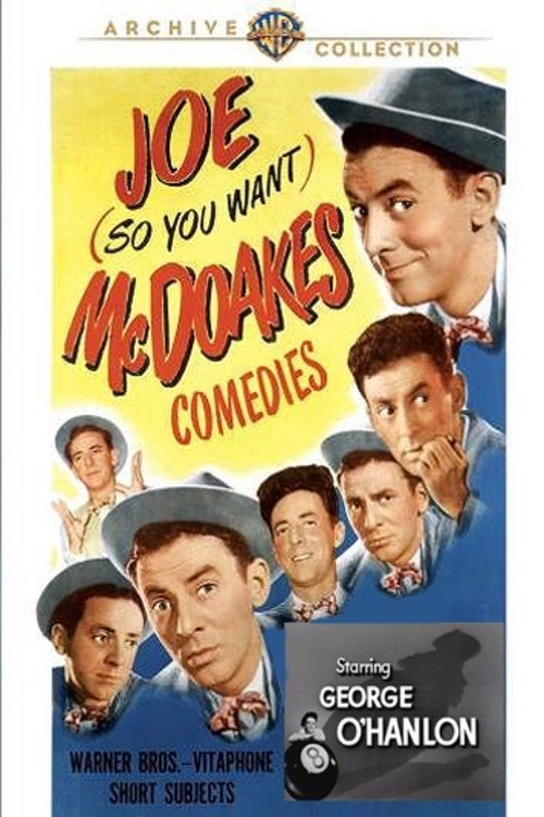 So You Want to Give Up Smoking movie poster player