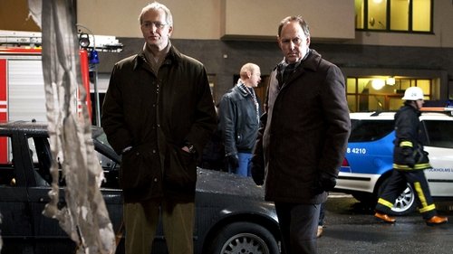 Escena del episodio 6 de la temporada 1 de la serie Arne Dahl