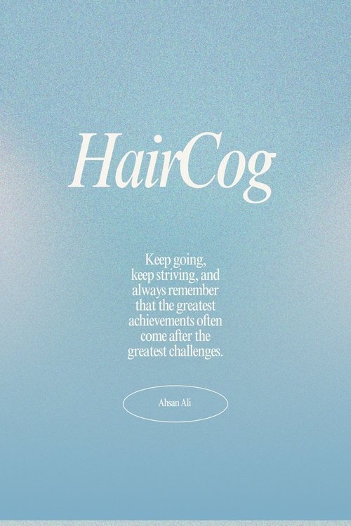 HairCog TV Series