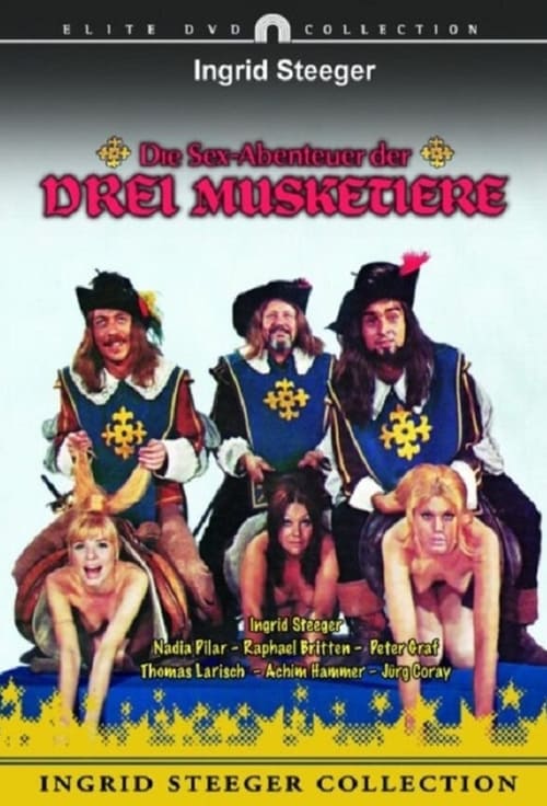 Die Sex-Abenteuer der drei Musketiere 1971