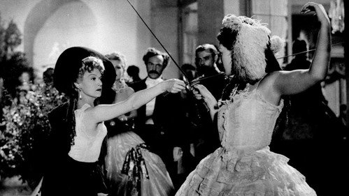 Miss Bonaparte still