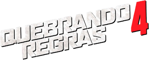 Quebrando as Regras 4 - Logo 1