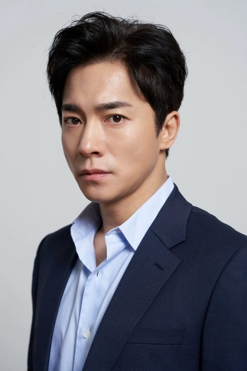 Kép: Kim Young-min színész profilképe