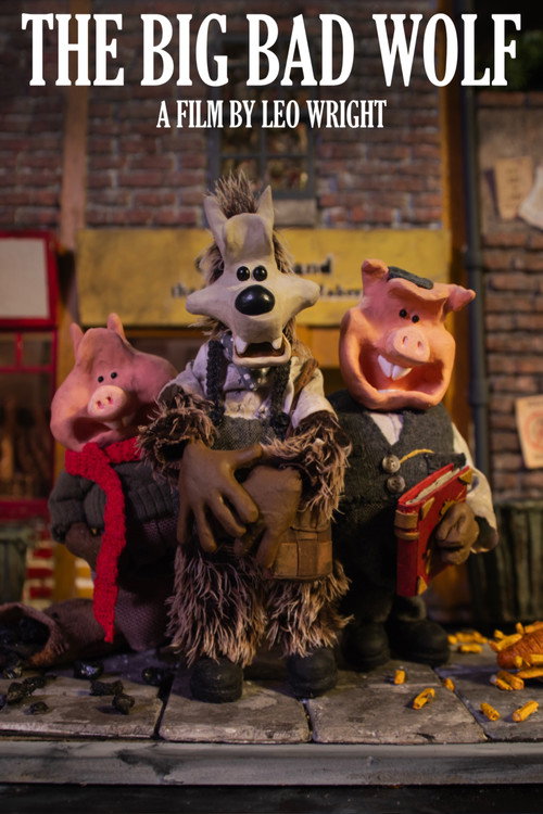 The Big Bad Wolf